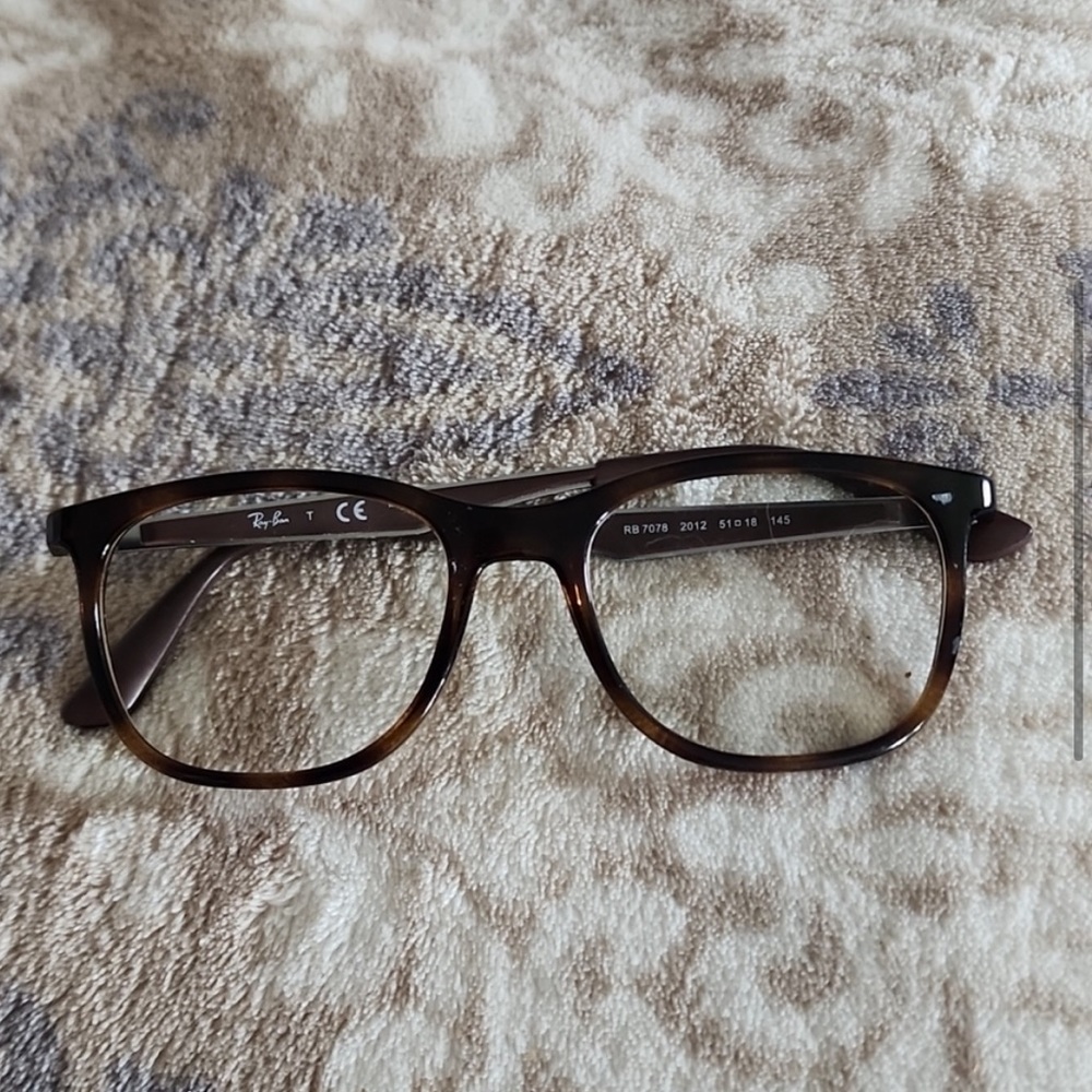 Rayban glasses RB7078 2012 51-18 glasses